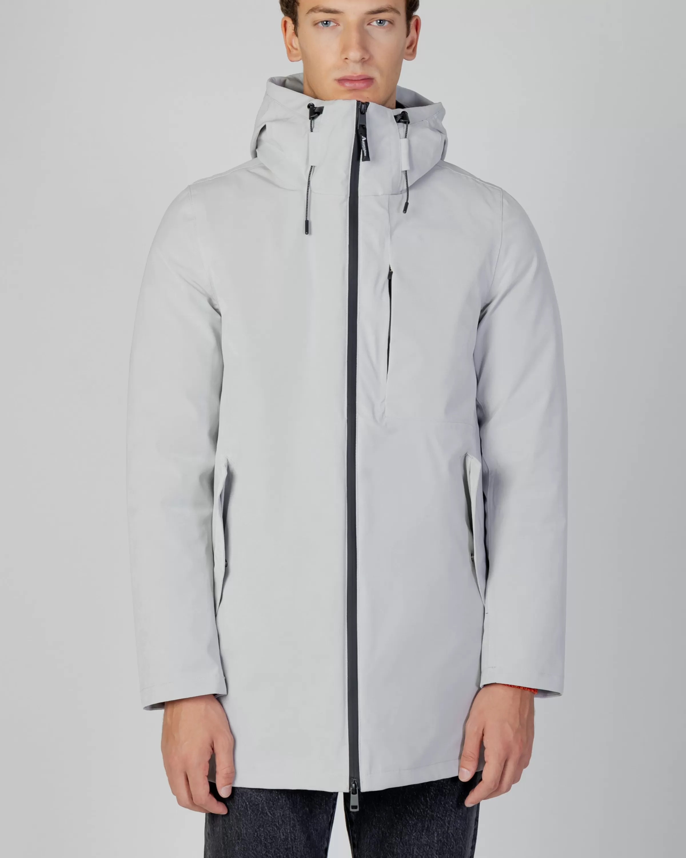 Uomo Aquascutum Active Active 3-Way Parka