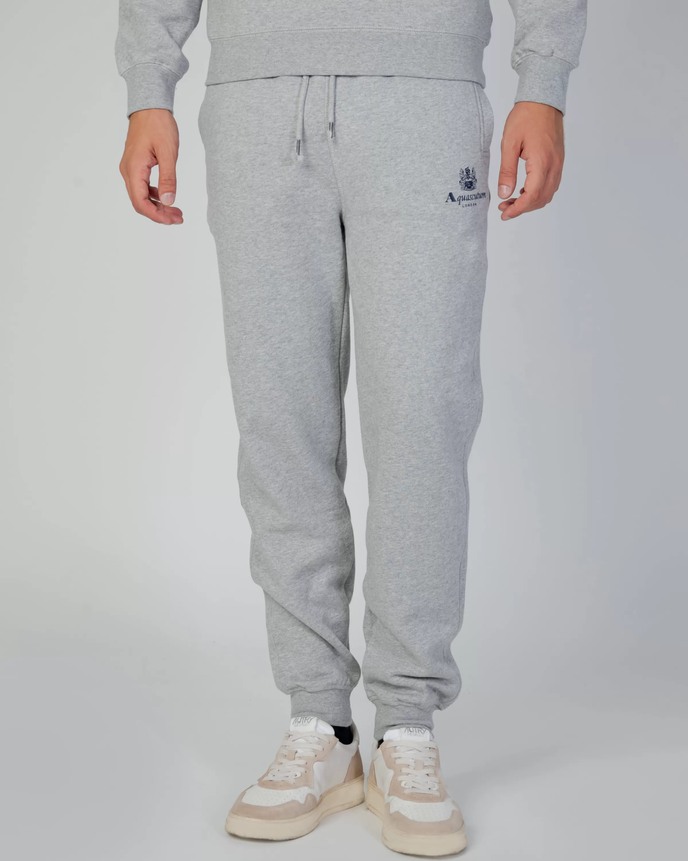 Uomo Aquascutum Active Active Basic Rib Track Pant