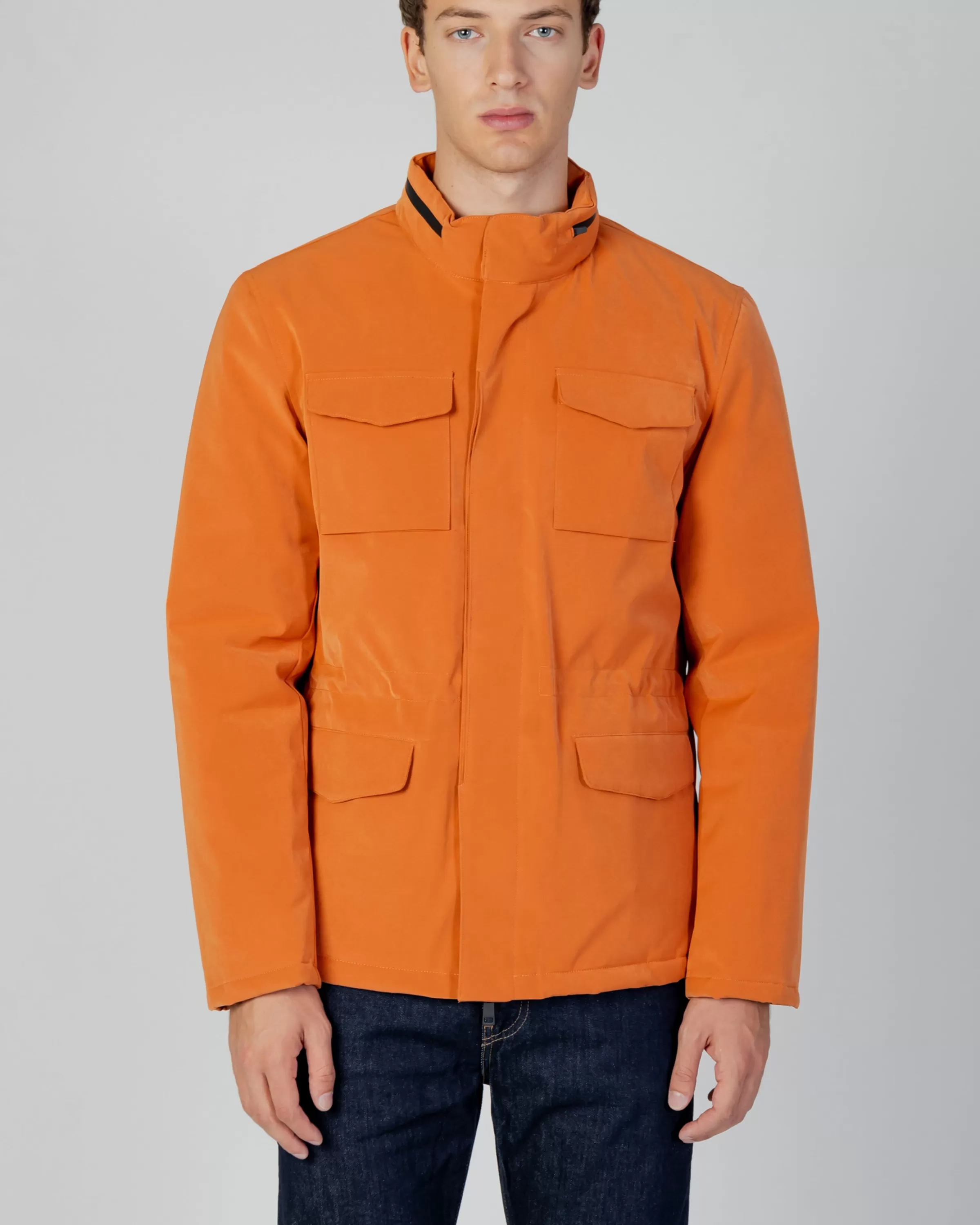 Uomo Aquascutum Active Active Field Jacket