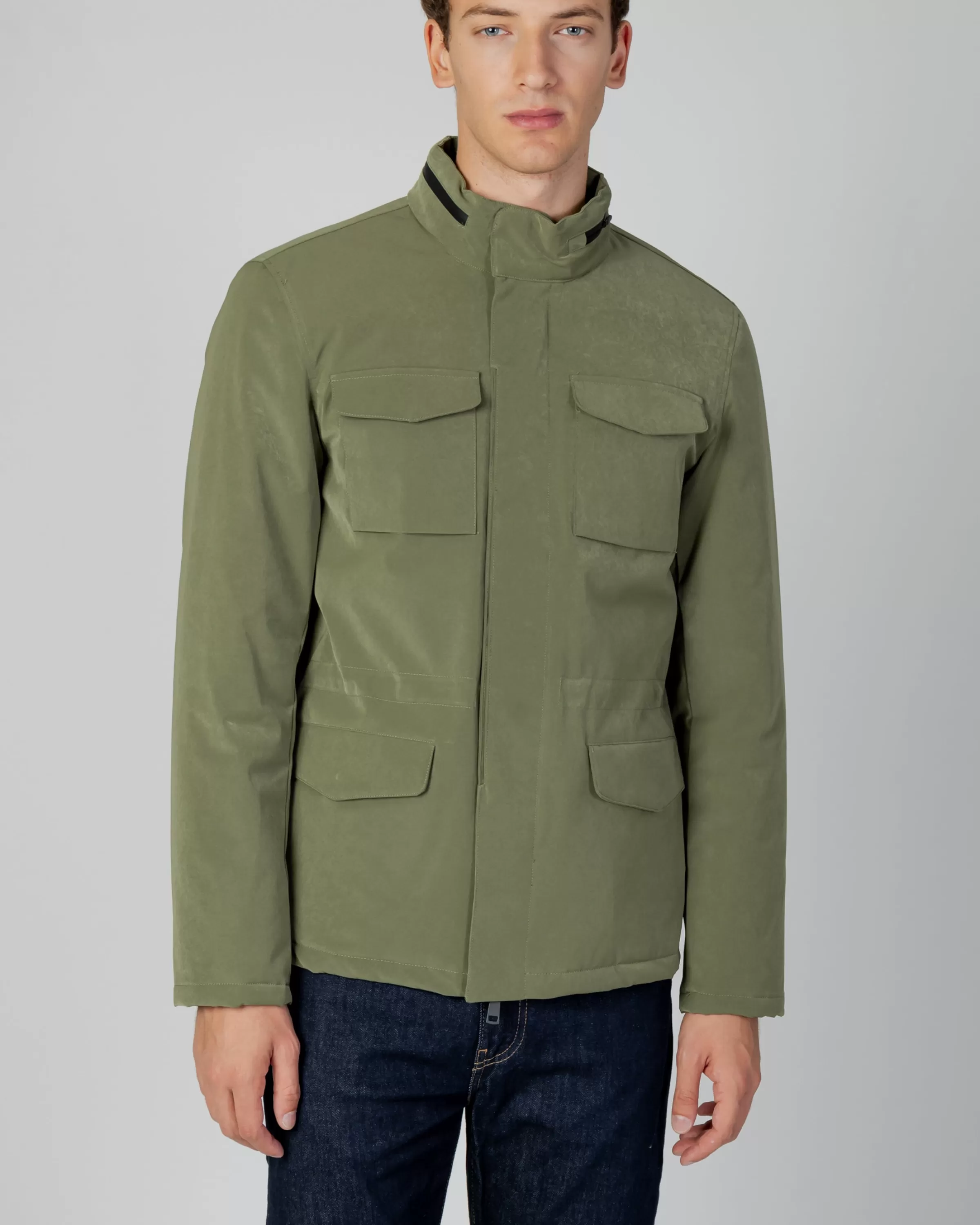 Uomo Aquascutum Active Active Field Jacket