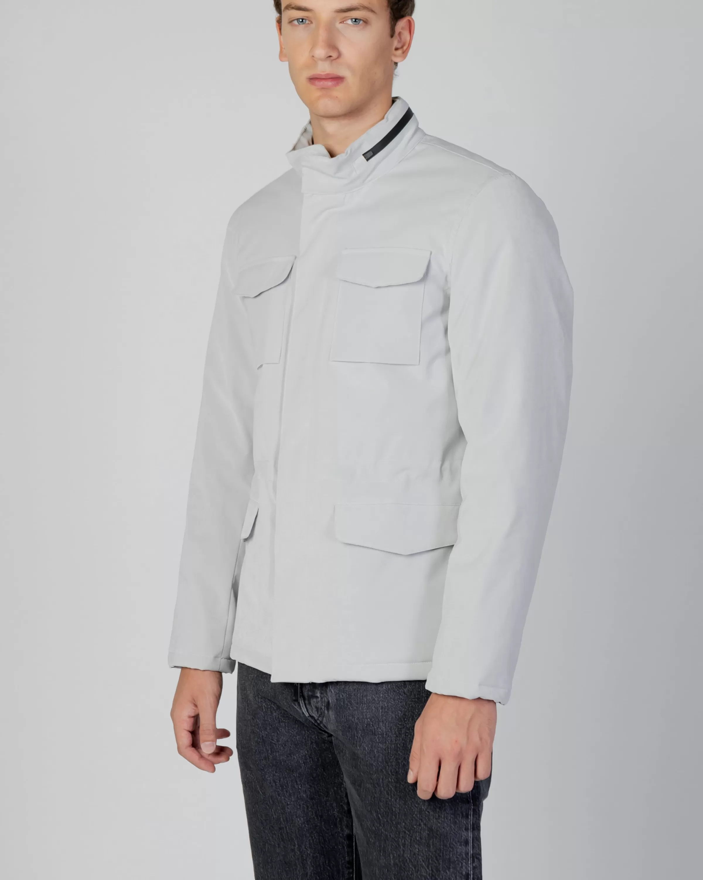 Uomo Aquascutum Active Active Field Jacket