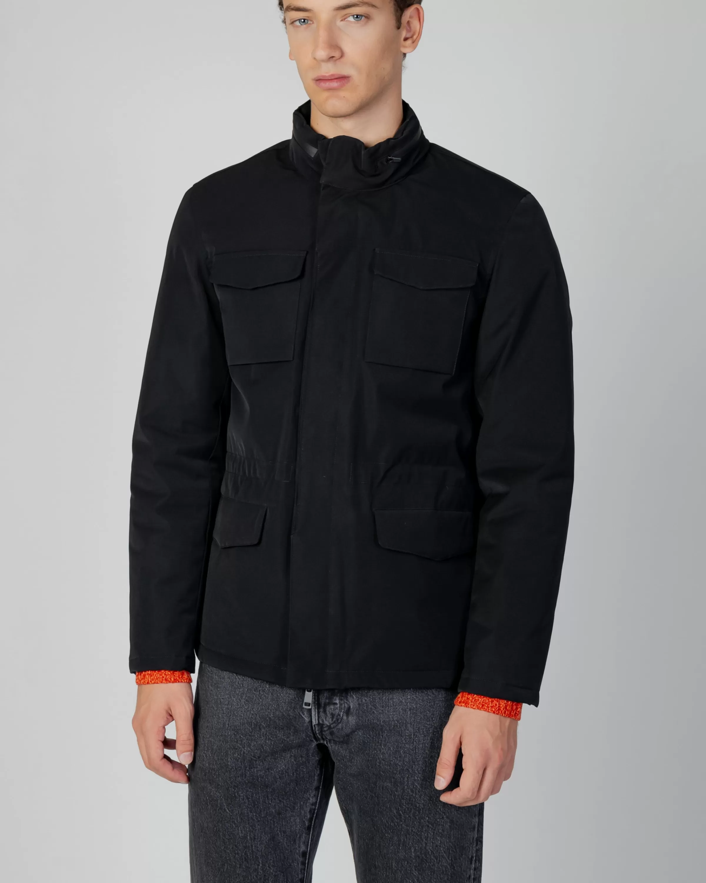 Uomo Aquascutum Active Active Field Jacket