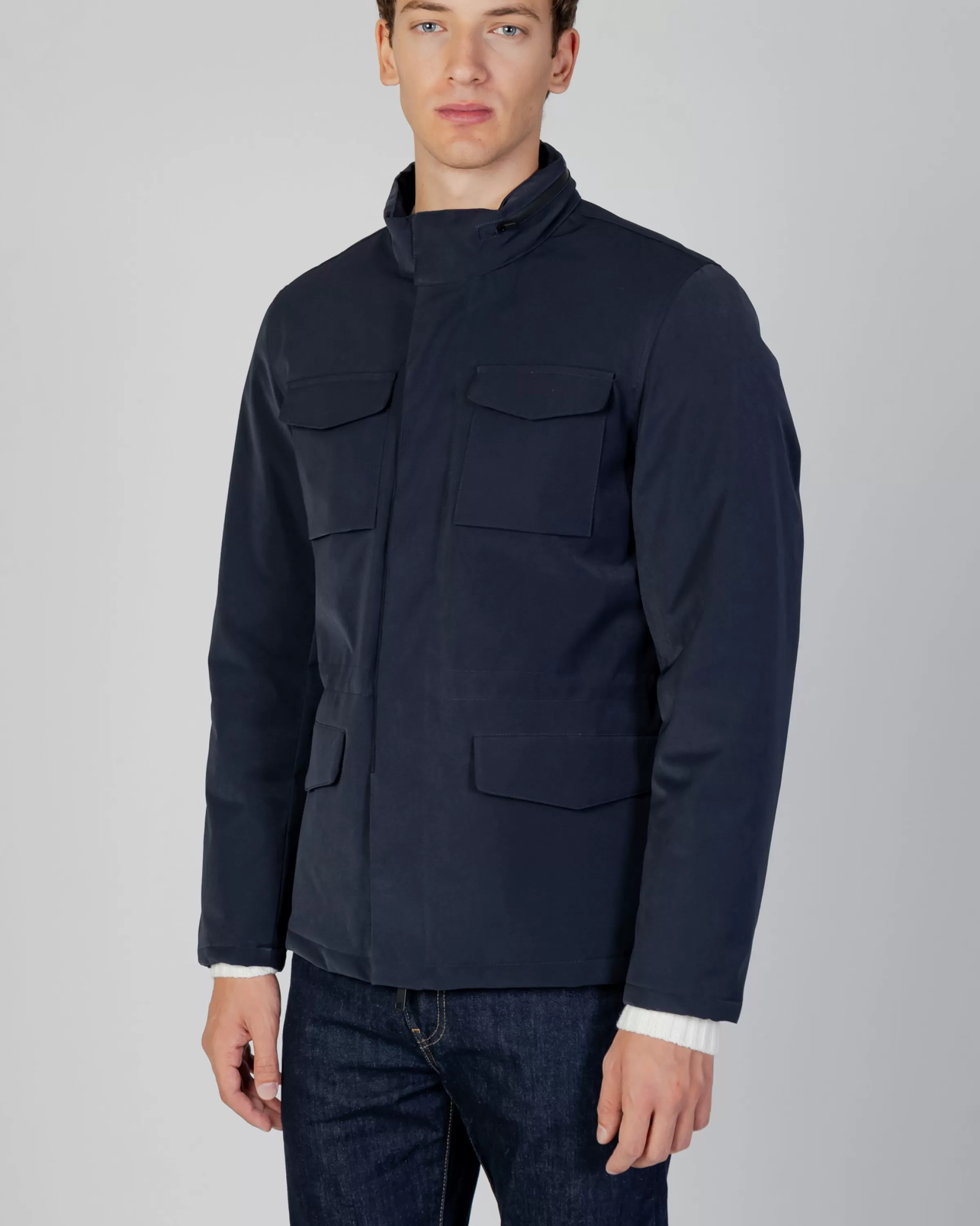 Uomo Aquascutum Active Active Field Jacket