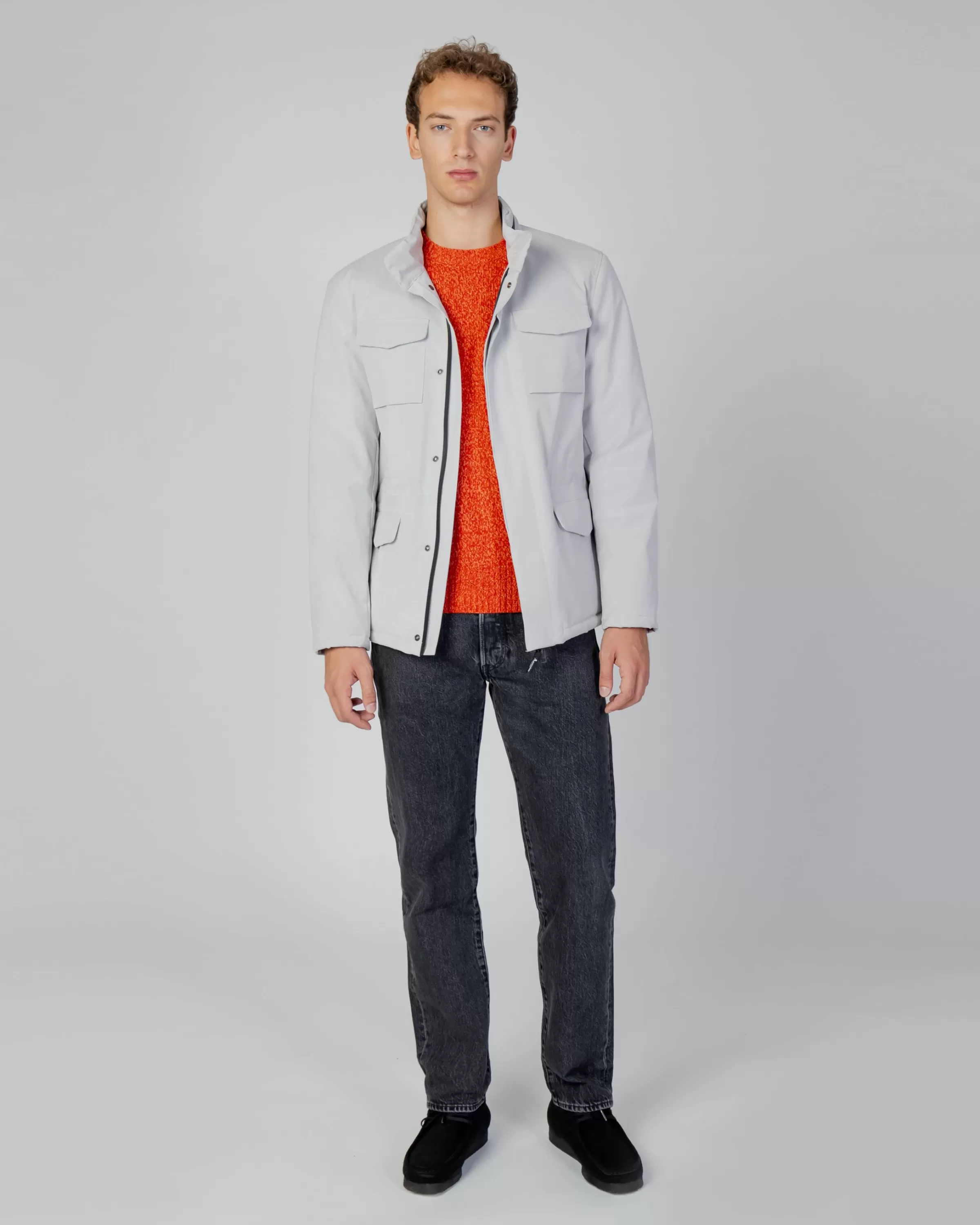 Uomo Aquascutum Active Active Field Jacket