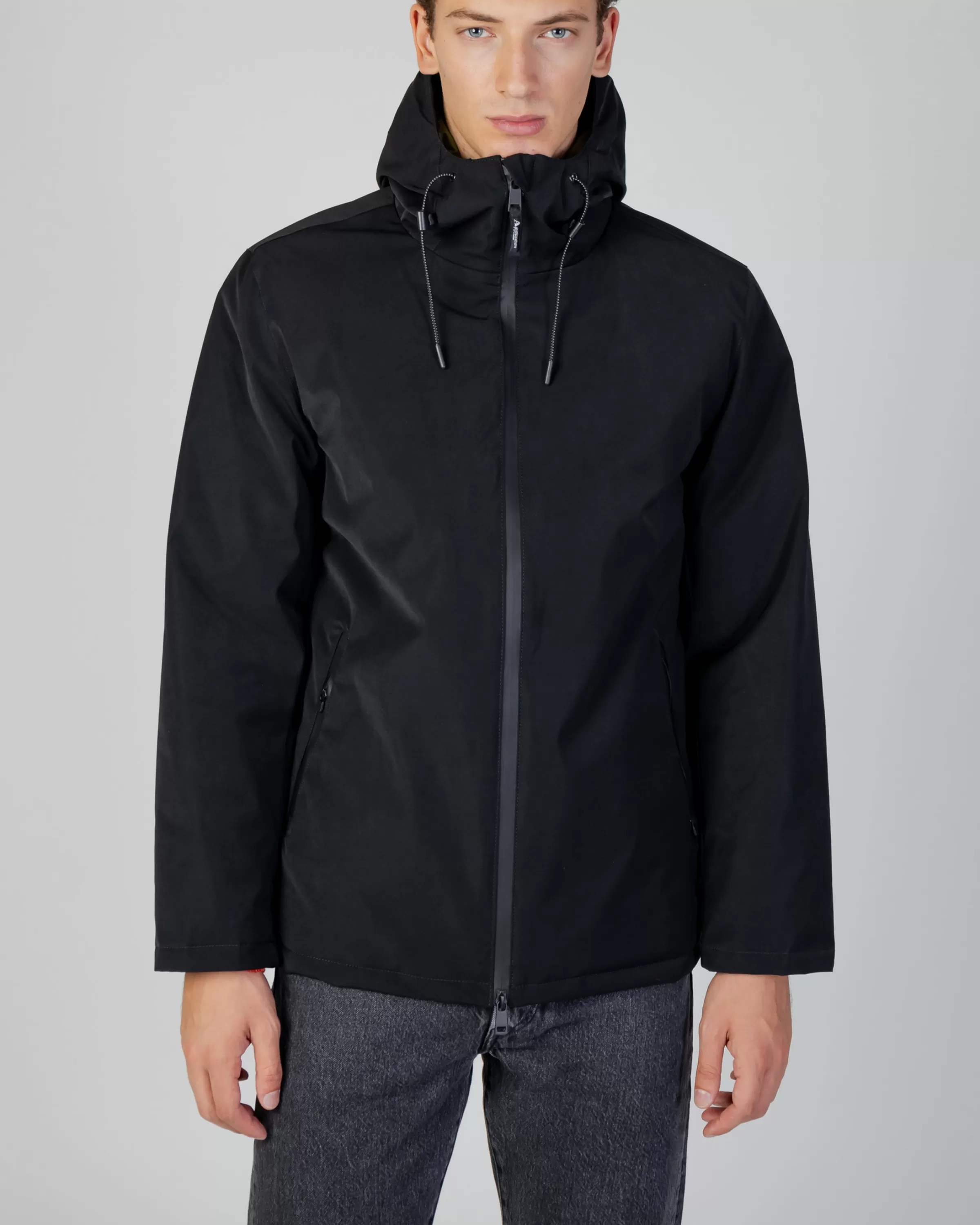 Uomo Aquascutum Active Active Hydro Mid Parka