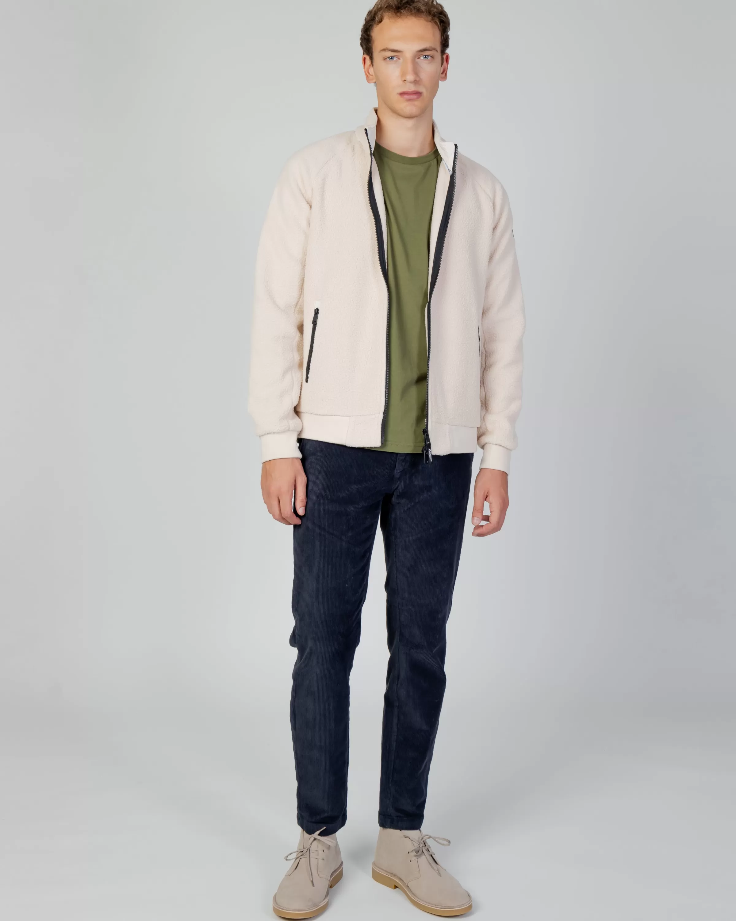 Uomo Aquascutum Active Active One Color Sherpa