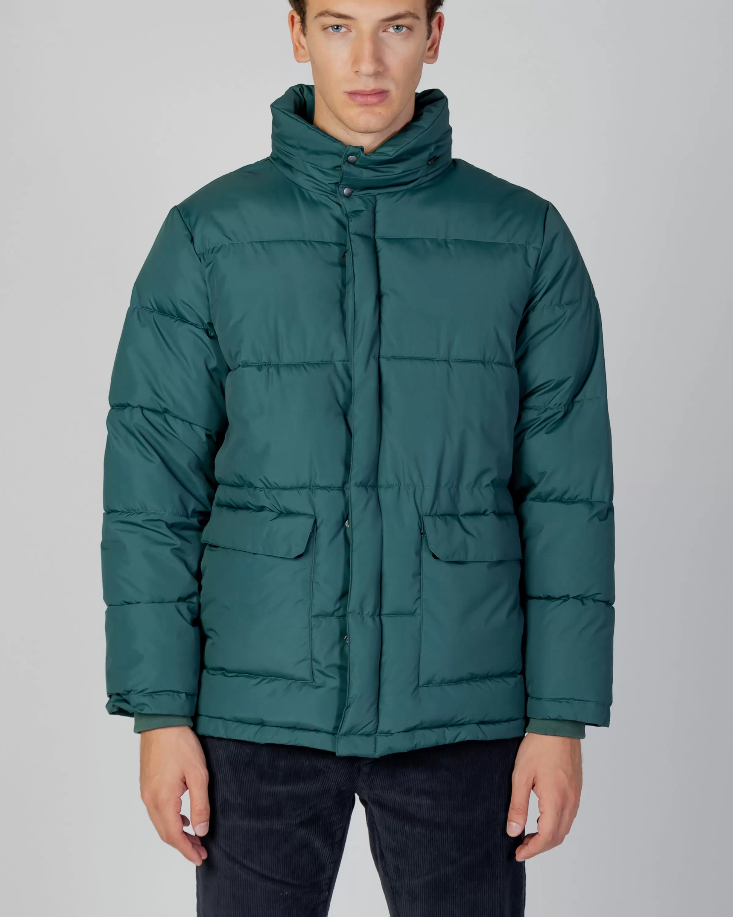 Uomo Aquascutum Active Active Puffer Jacket