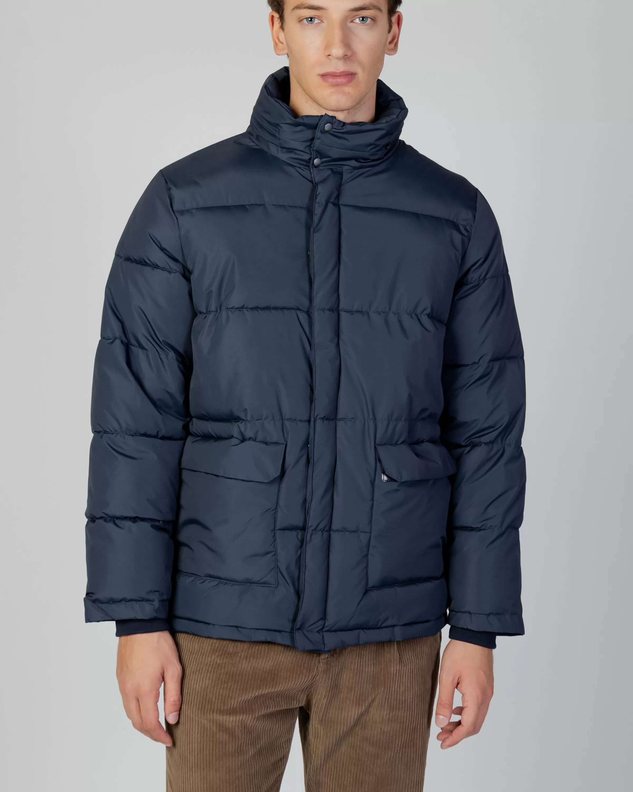 Uomo Aquascutum Active Active Puffer Jacket