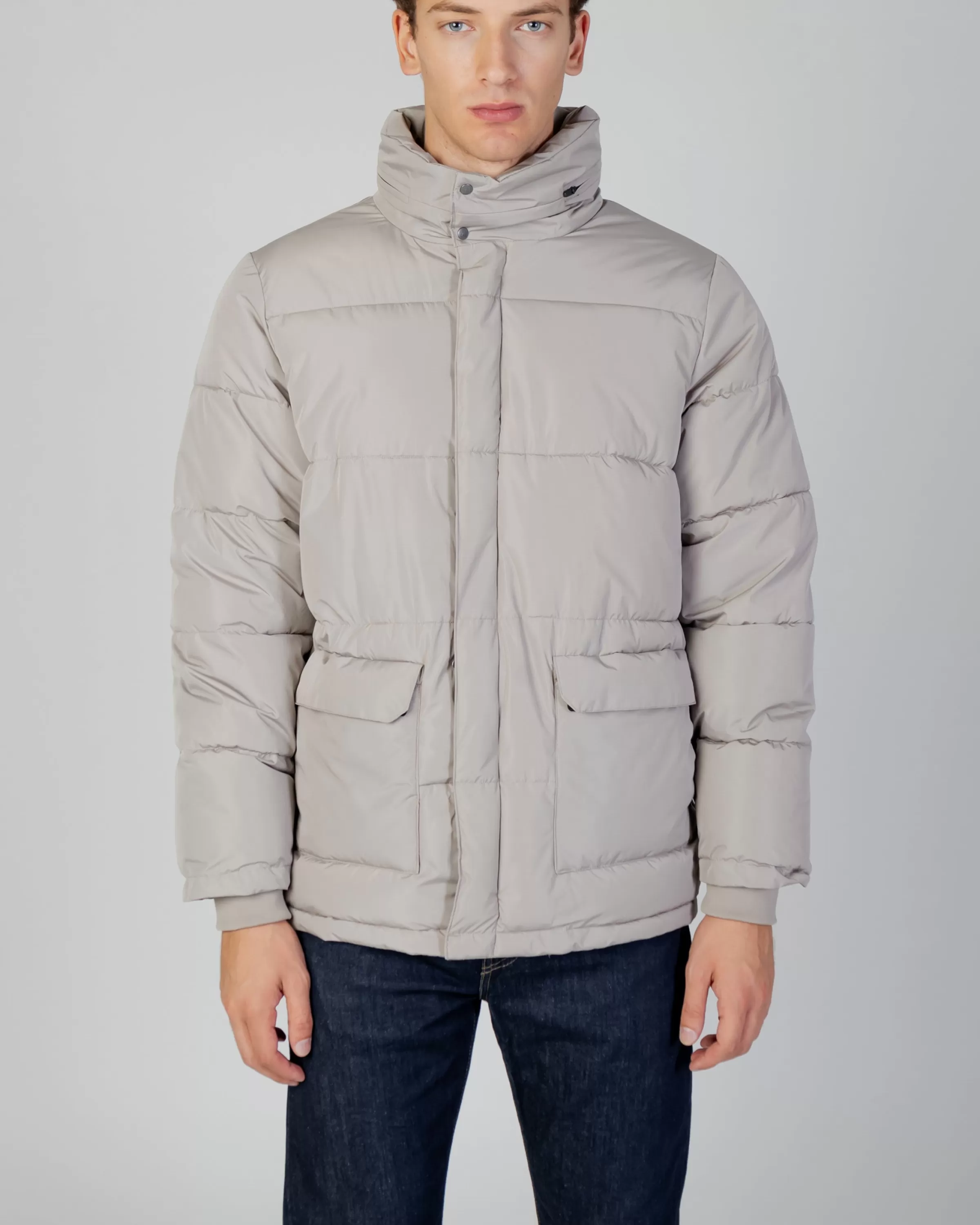 Uomo Aquascutum Active Active Puffer Jacket