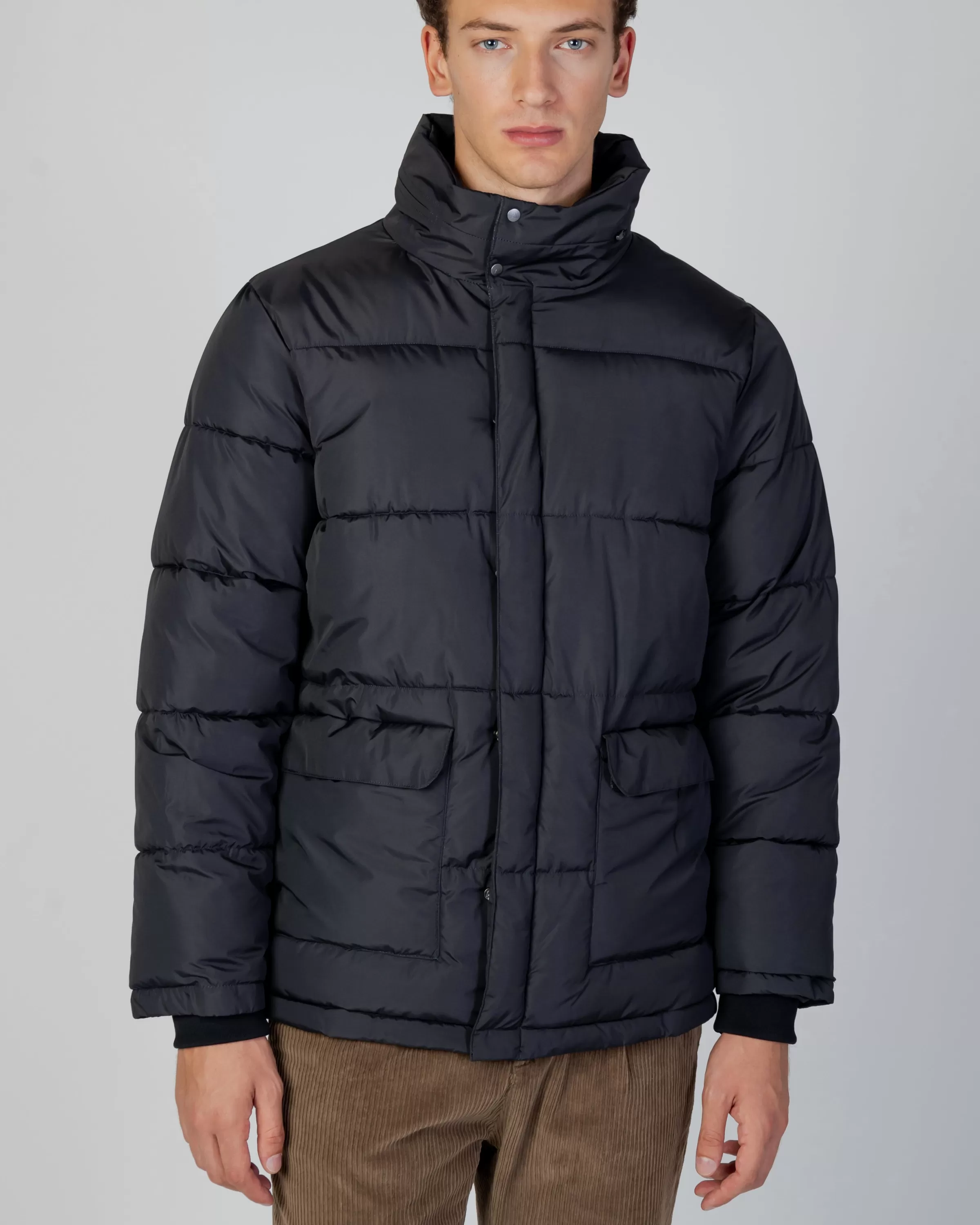 Uomo Aquascutum Active Active Puffer Jacket