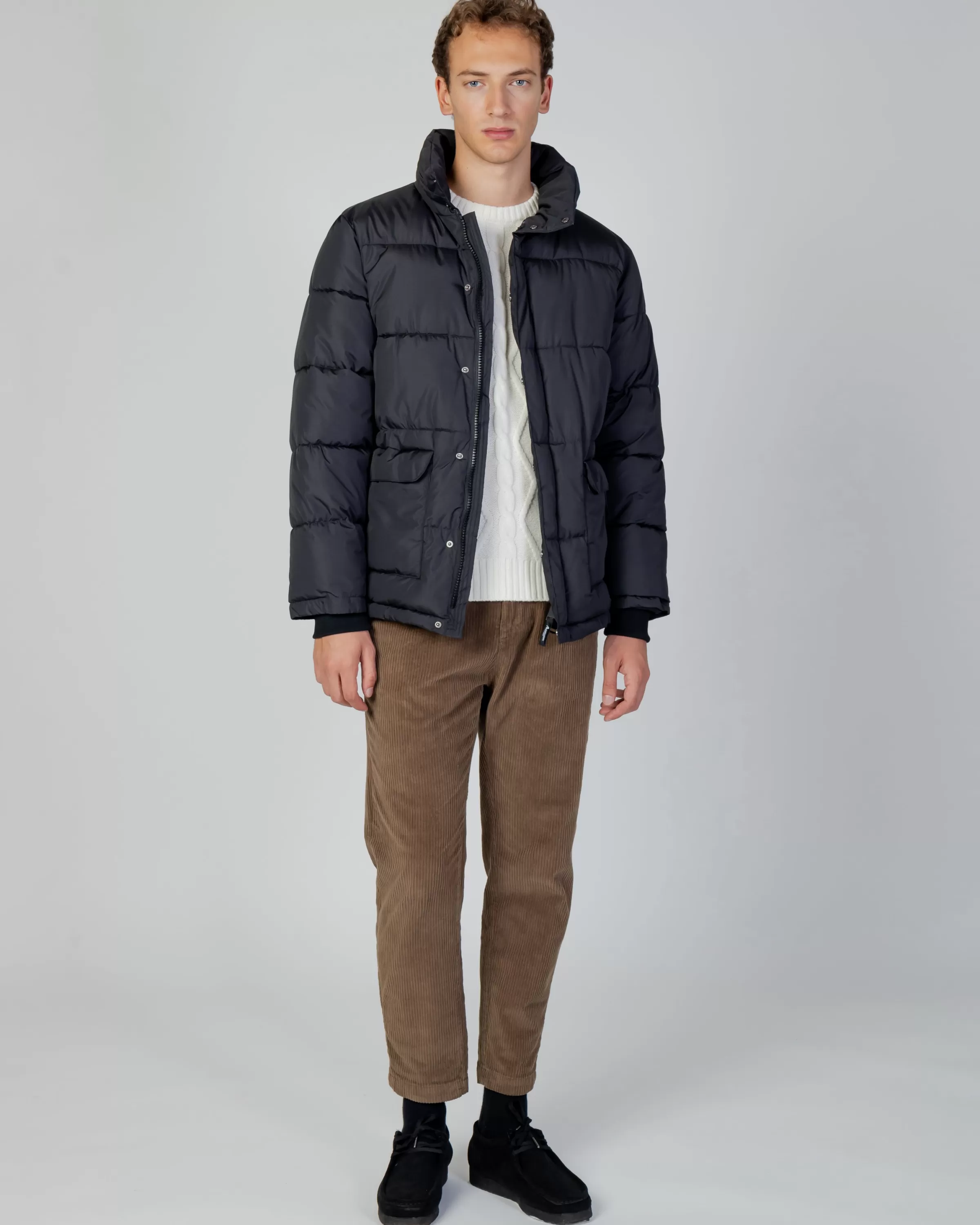 Uomo Aquascutum Active Active Puffer Jacket