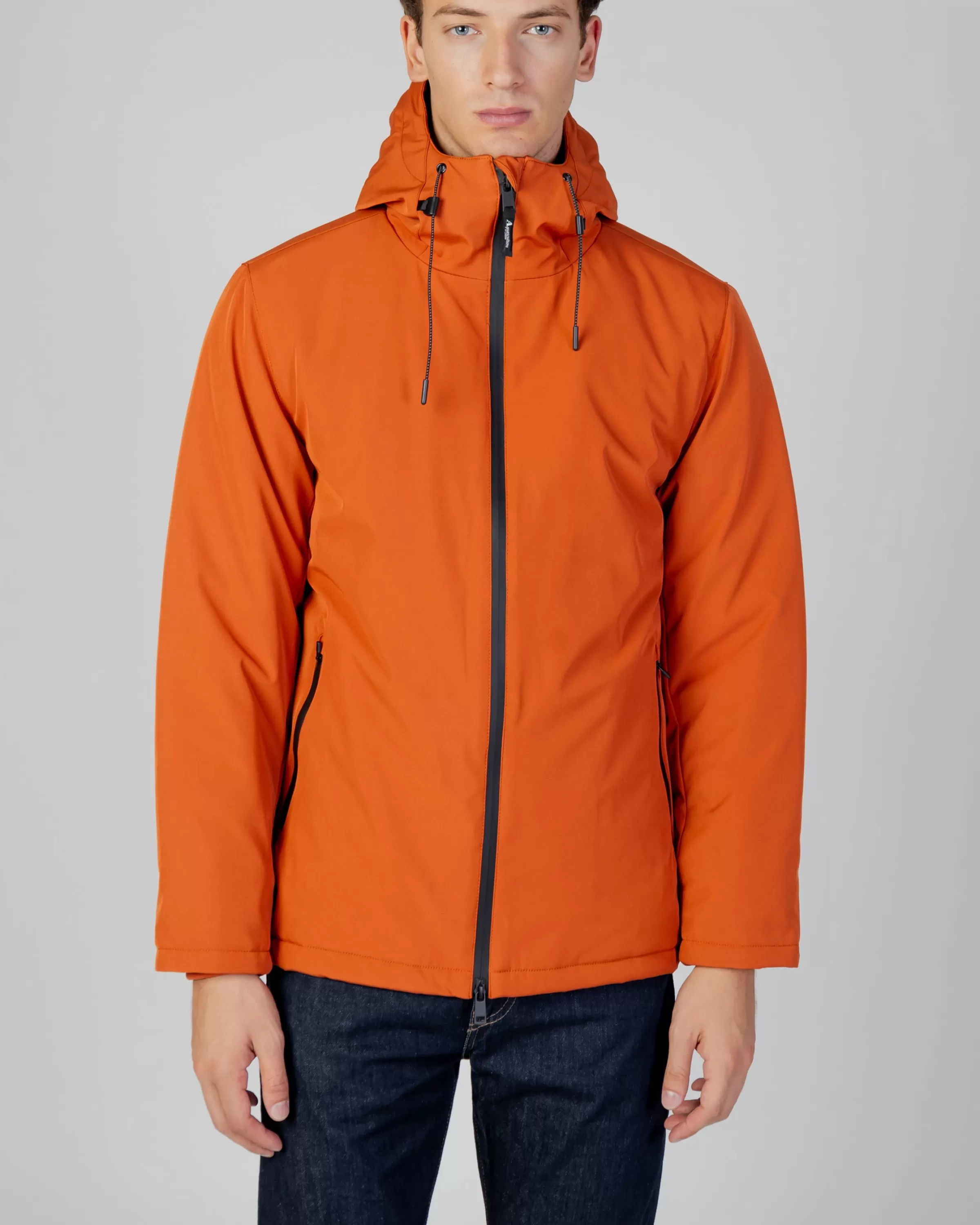 Uomo Aquascutum Active Active Shell Mid Parka