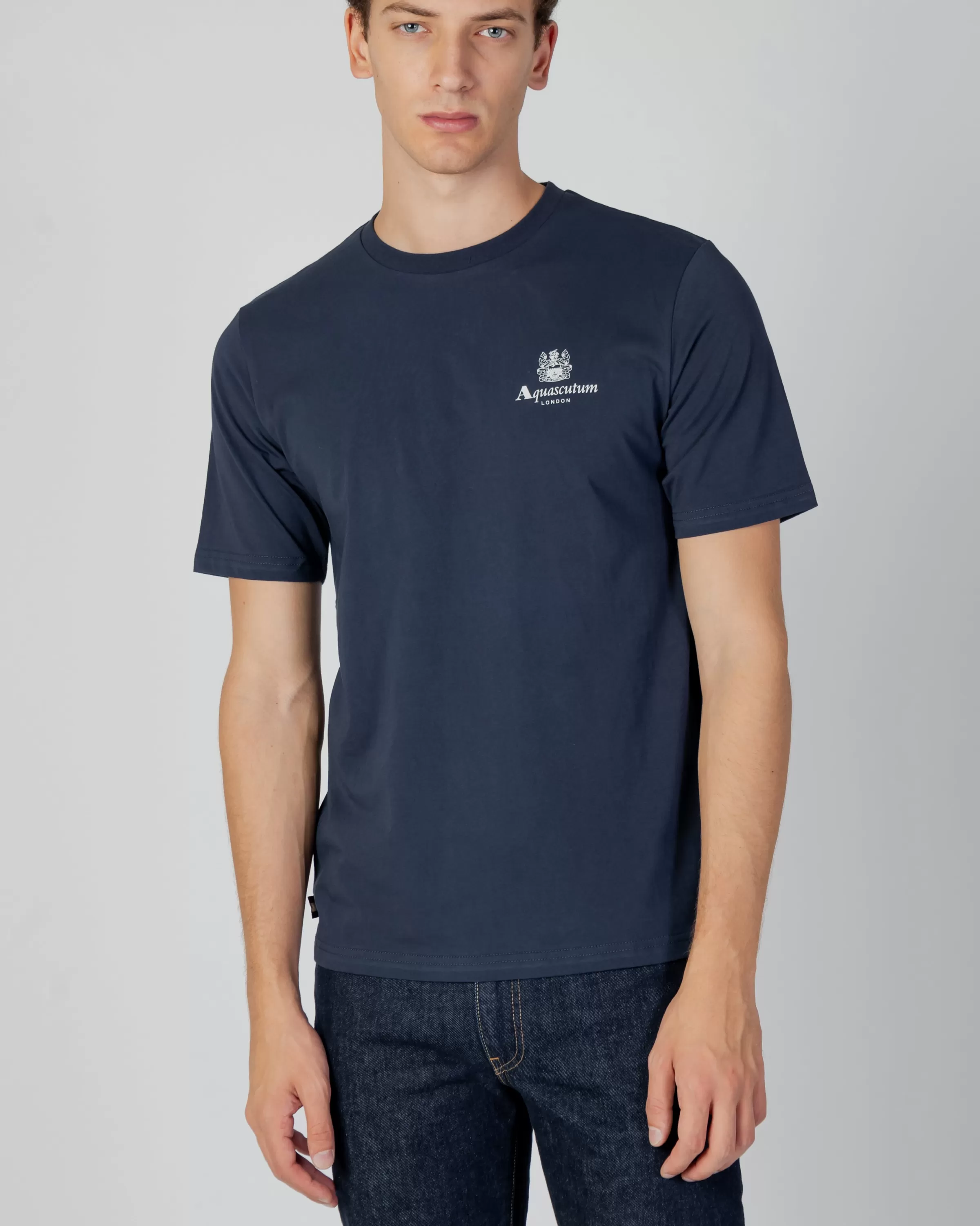 Uomo Aquascutum Active Active Small Logo