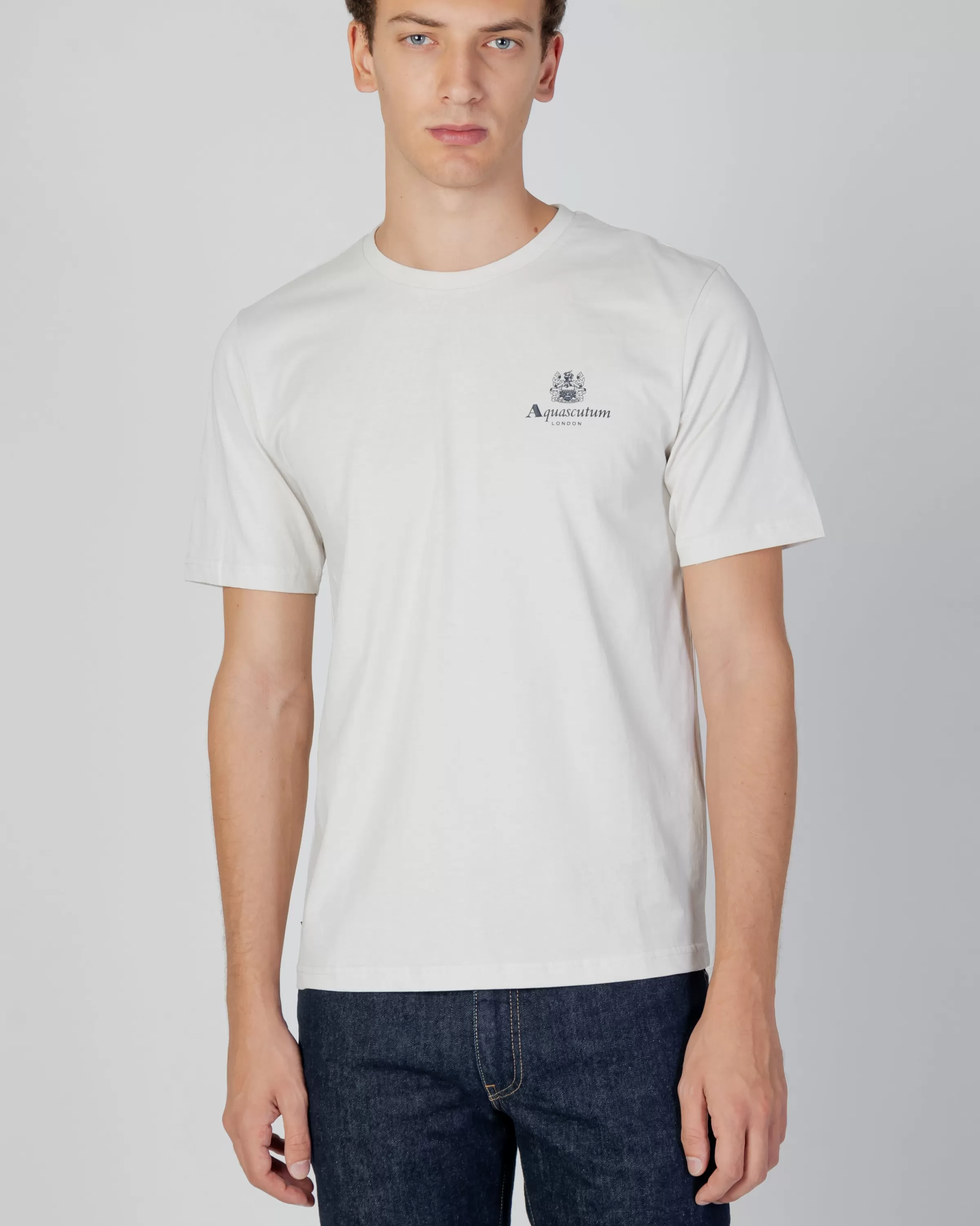 Uomo Aquascutum Active Active Small Logo