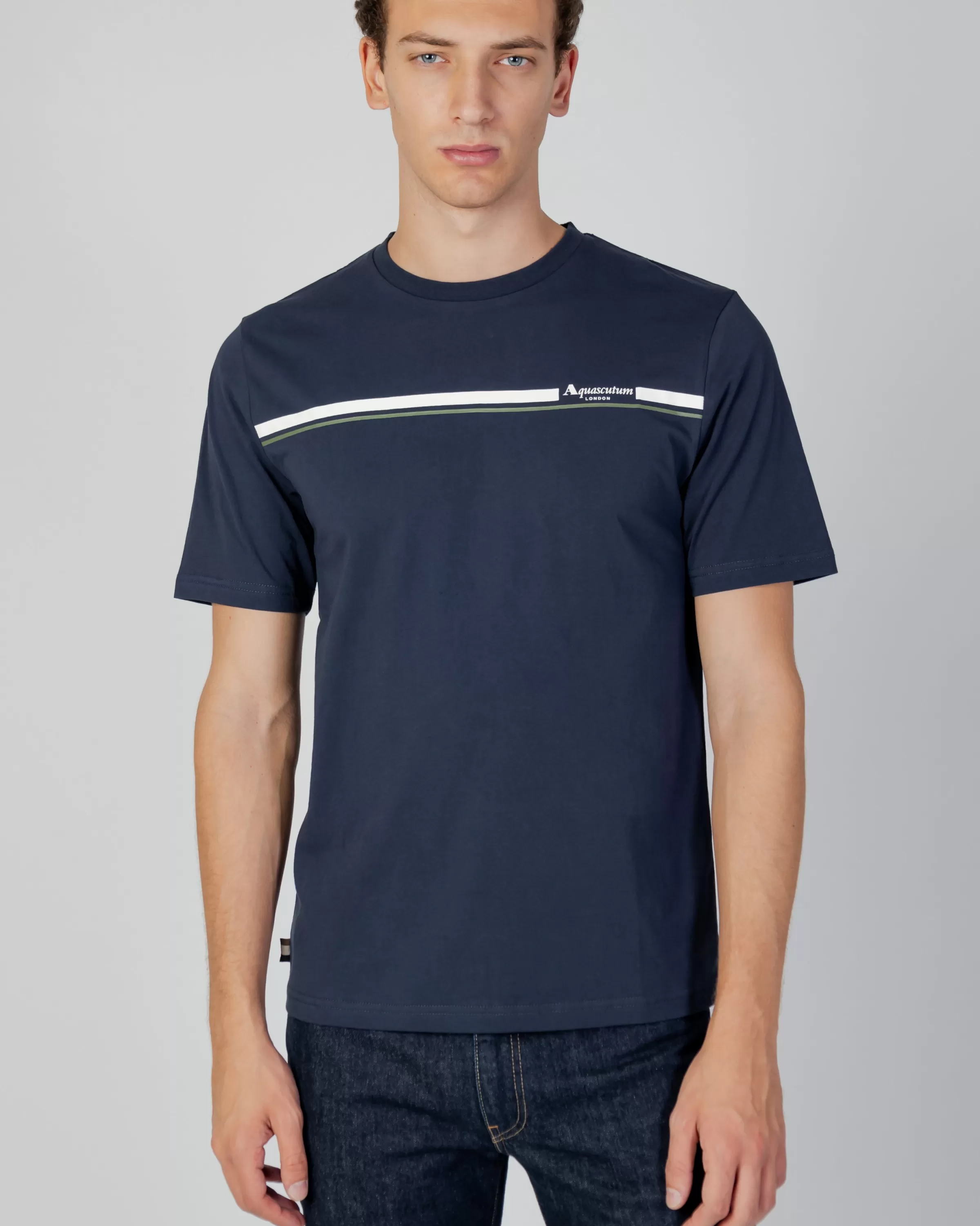 Uomo Aquascutum Active Active Stripes