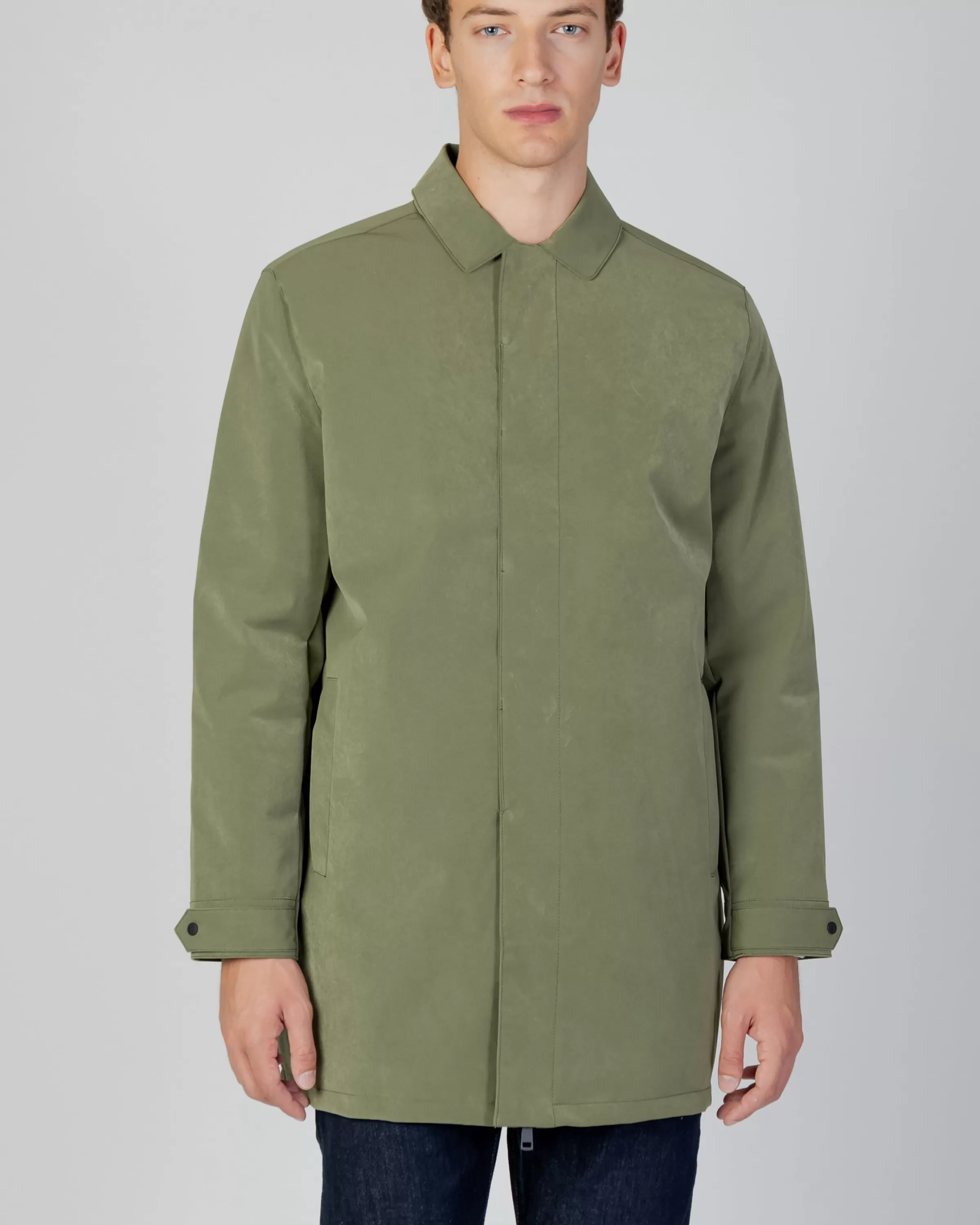 Uomo Aquascutum Active Active Trench