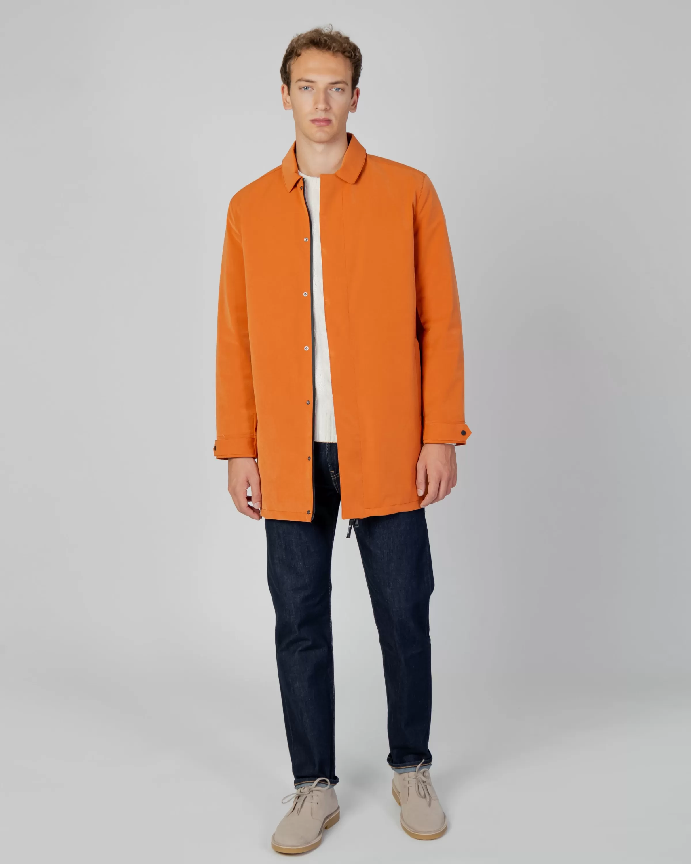 Uomo Aquascutum Active Active Trench