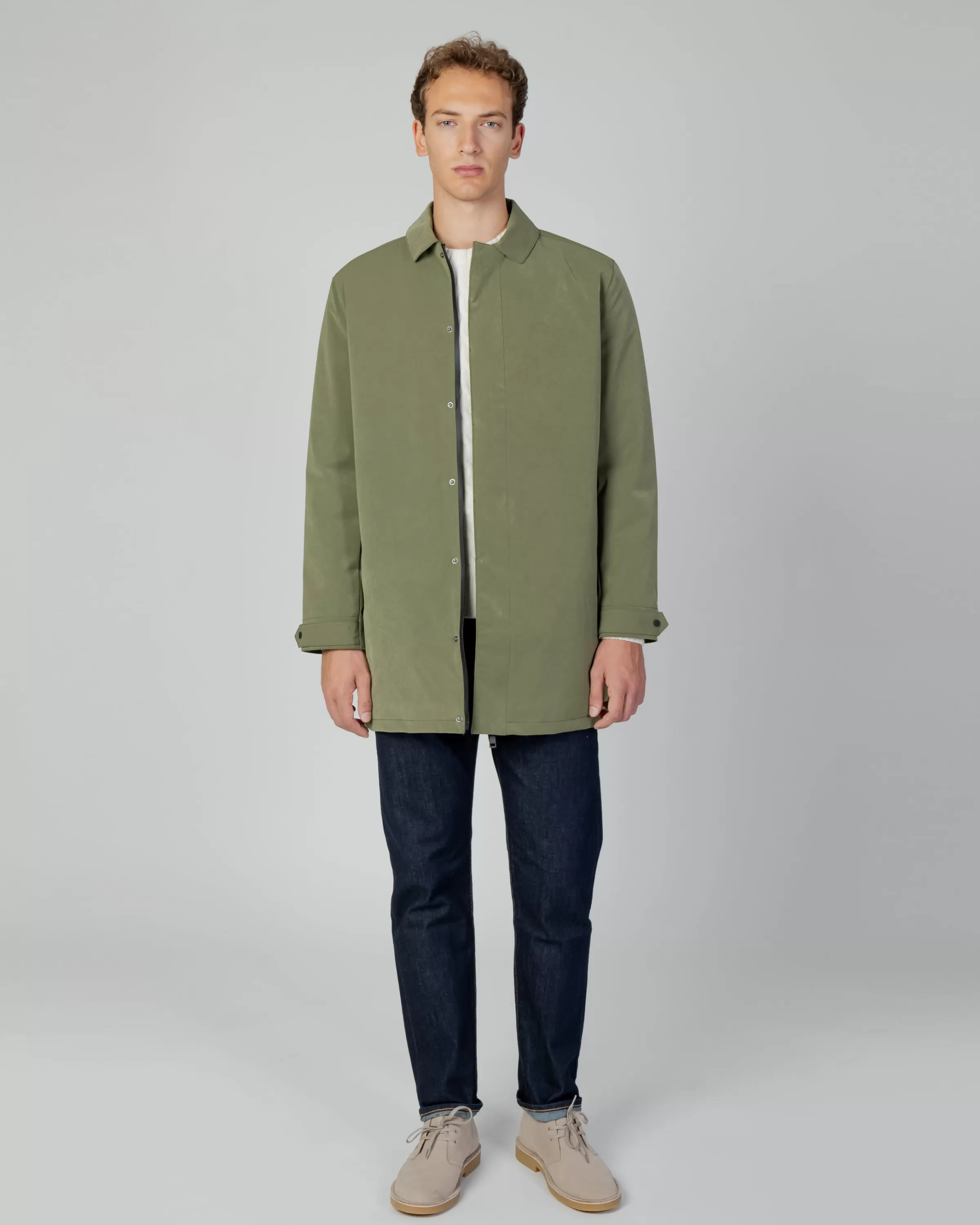 Uomo Aquascutum Active Active Trench