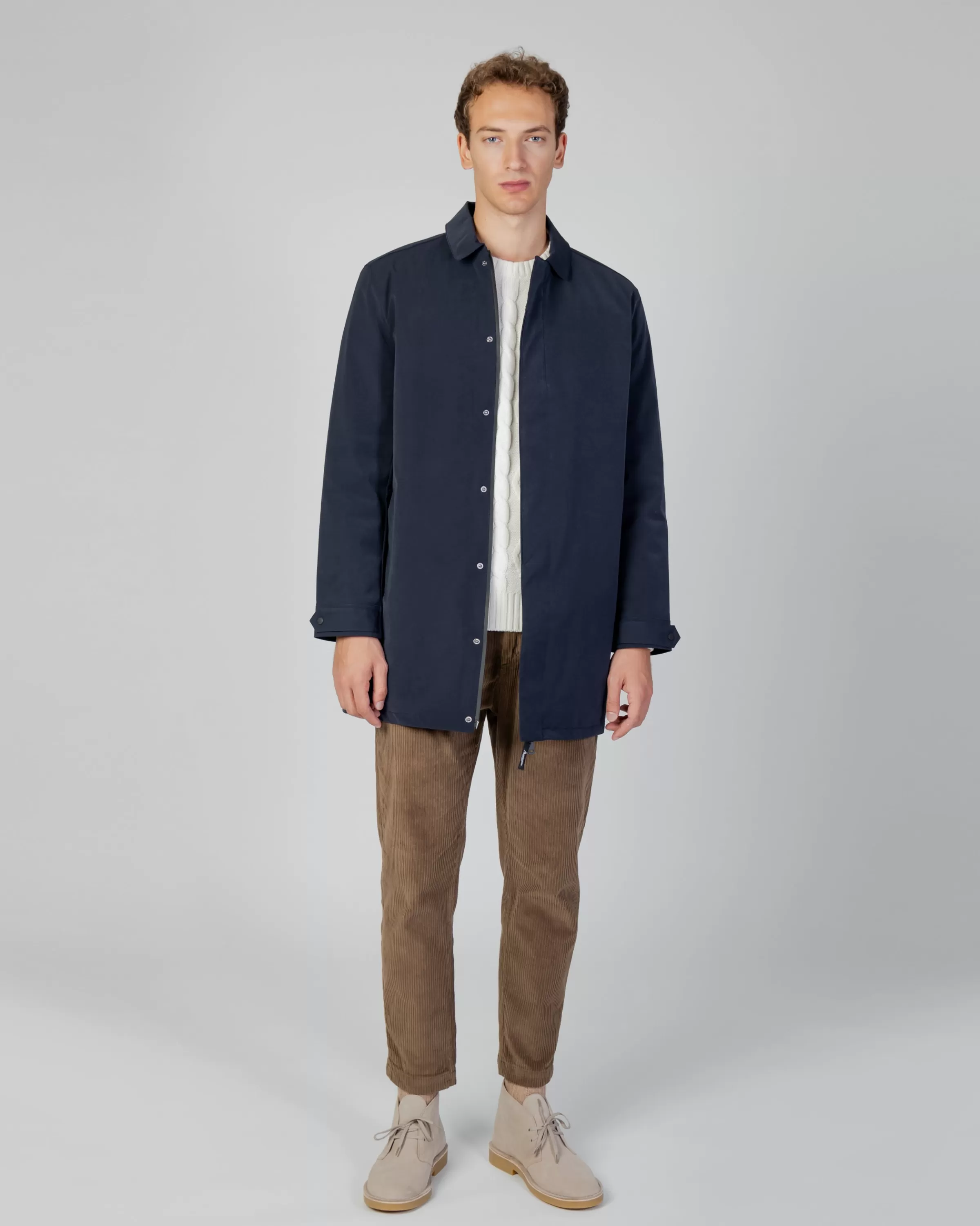 Uomo Aquascutum Active Active Trench