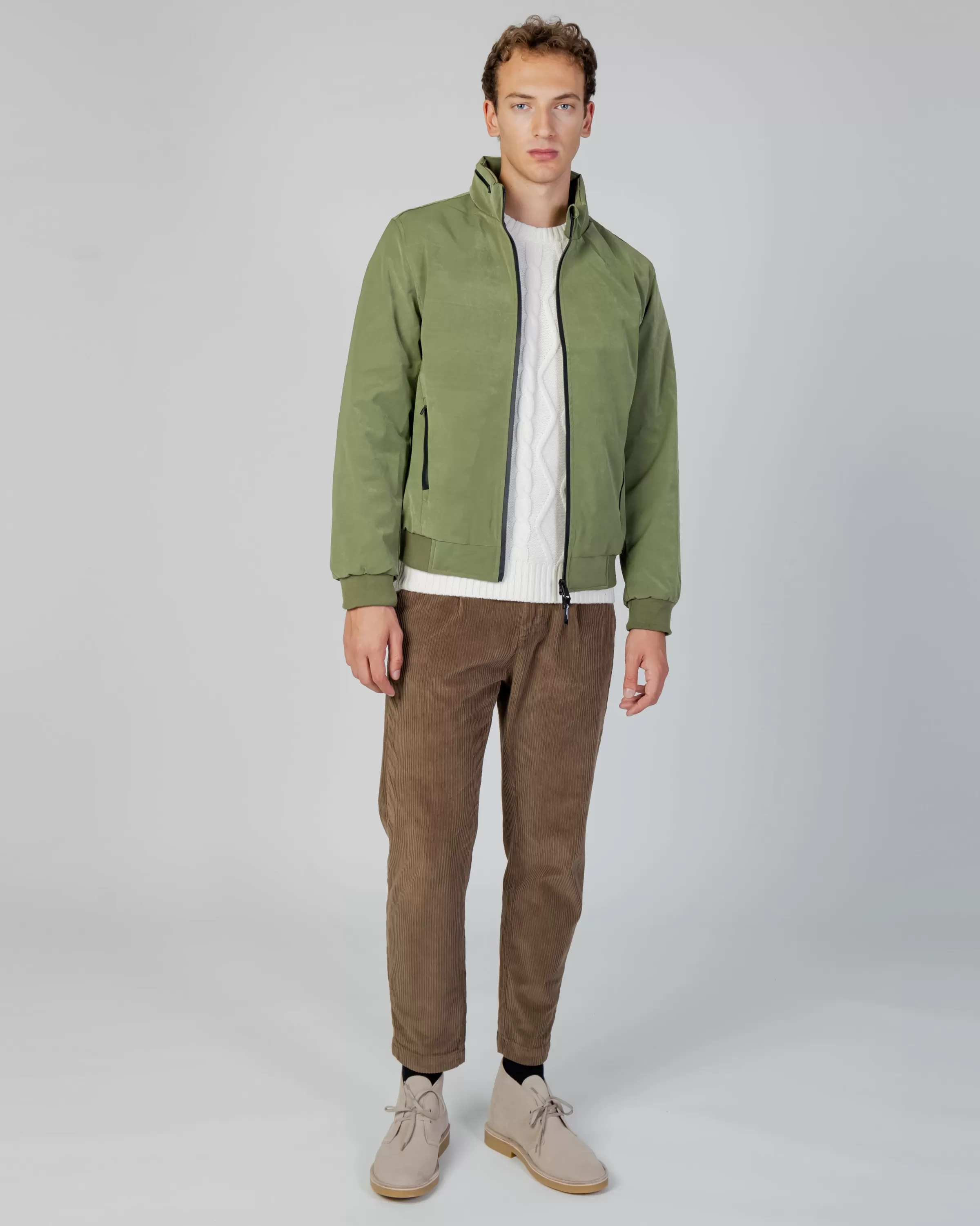 Uomo Aquascutum Active Active Urban Jacket