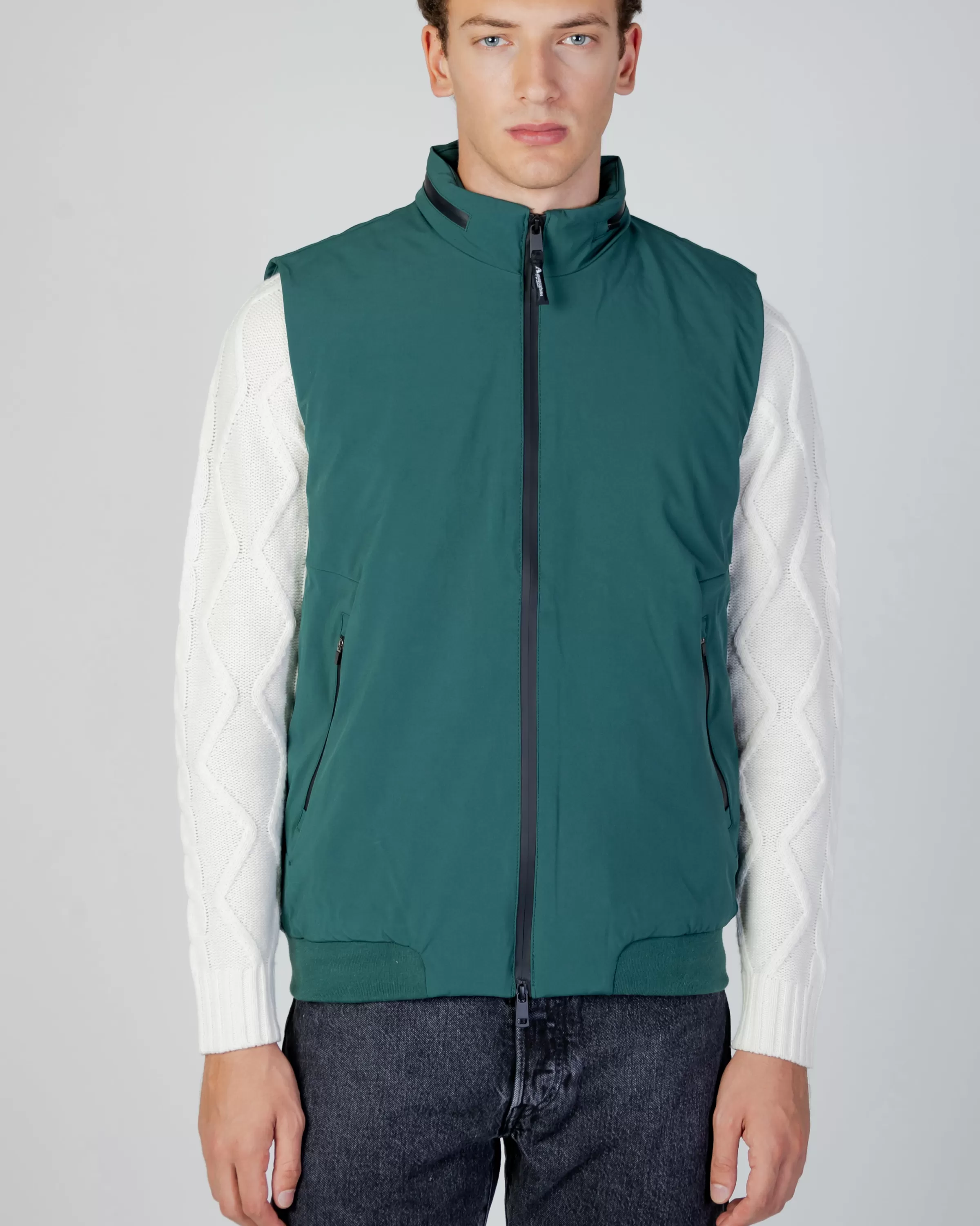 Uomo Aquascutum Active Active Vest