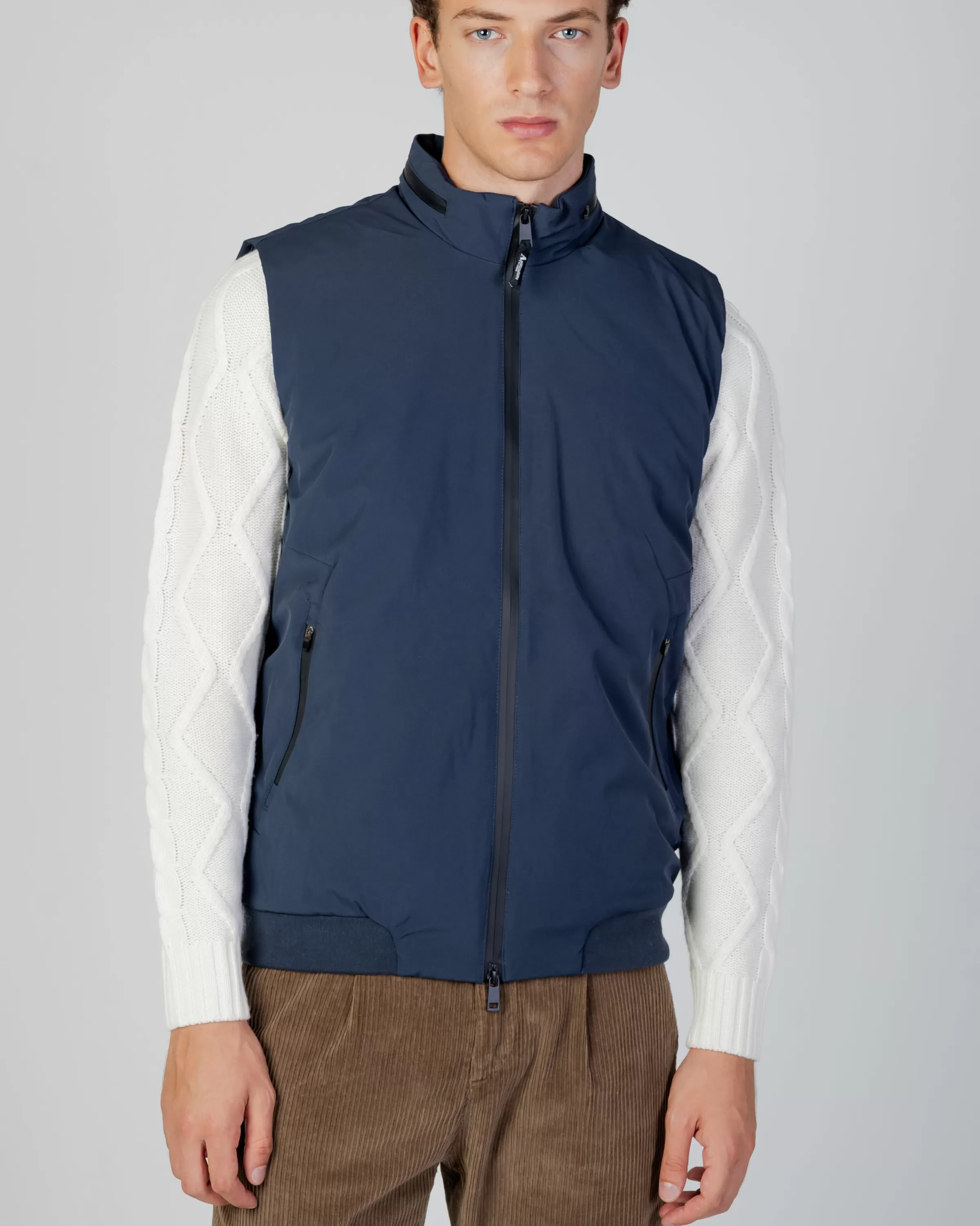 Uomo Aquascutum Active Active Vest