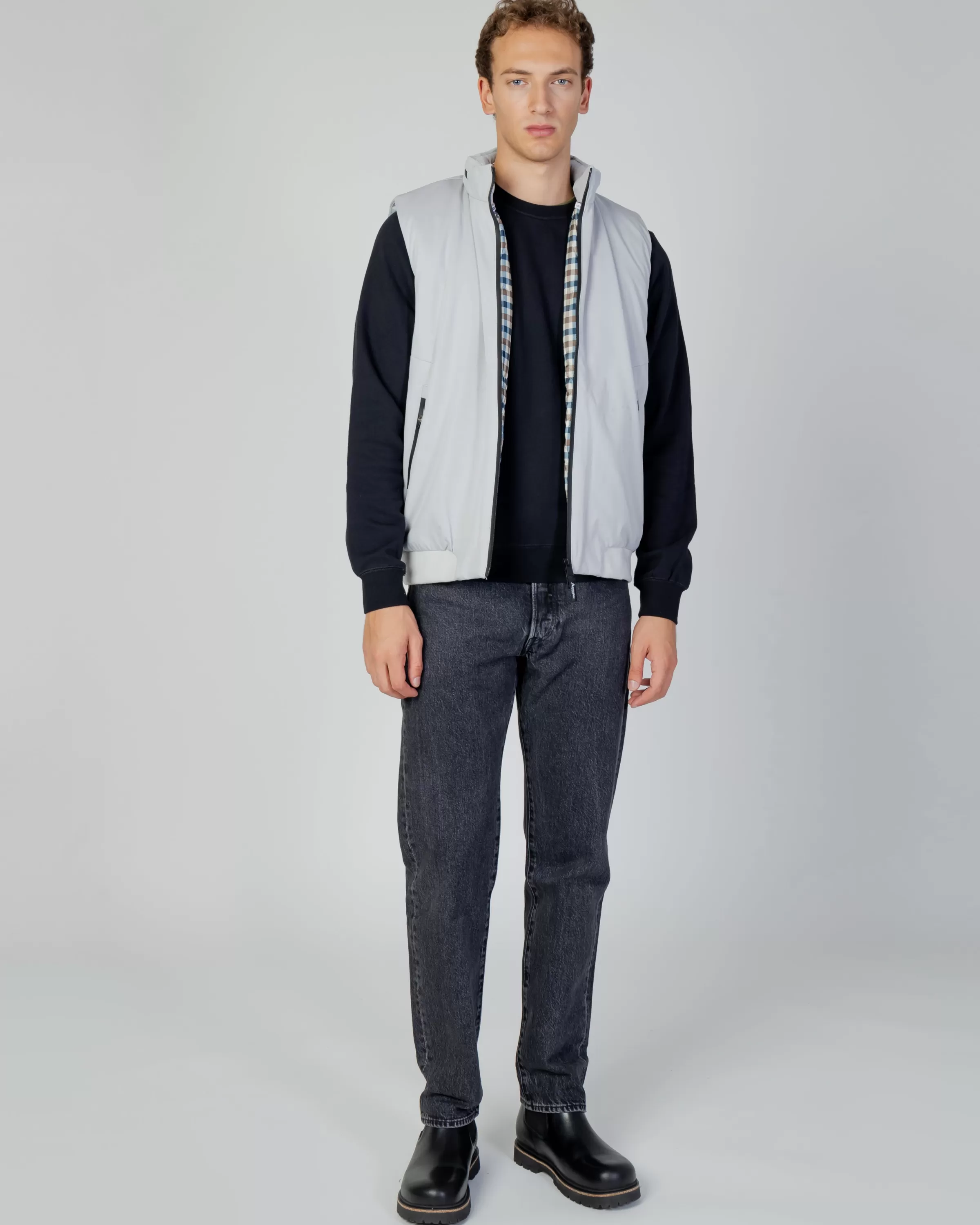 Uomo Aquascutum Active Active Vest