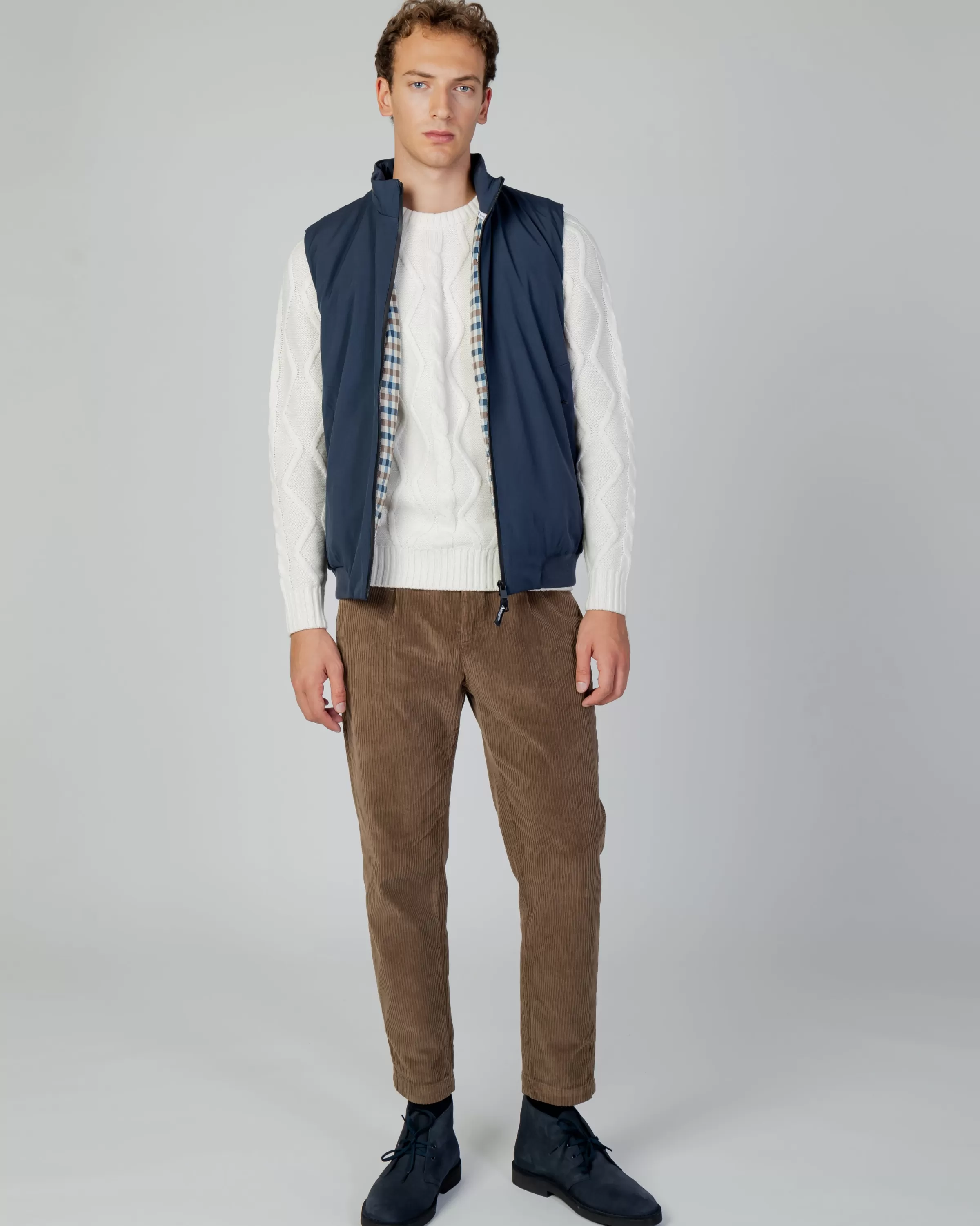 Uomo Aquascutum Active Active Vest